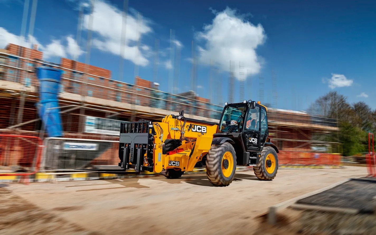 JCB 540-170 Telehandler